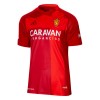 Real Zaragoza Venkovní 2024-25 - Fotbalové Dresy (S/S) Real Zaragoza Venkovní 2024-25 - Fotbalové Dresy (S/S)
